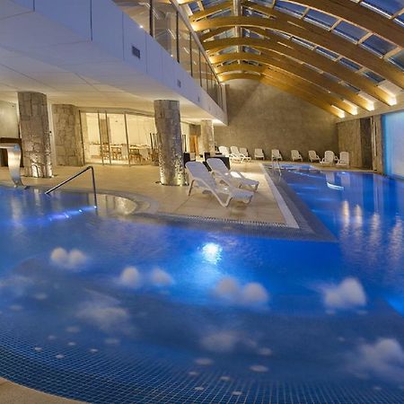 Hotel Cristal Сан-Карлос-де-Барілоче Екстер'єр фото