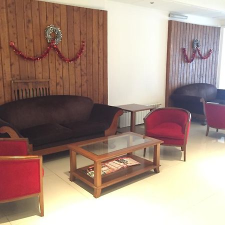 Hotel Cristal Сан-Карлос-де-Барілоче Екстер'єр фото