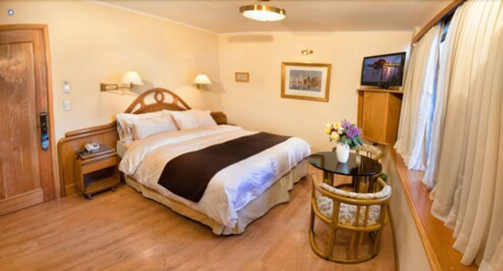 Hotel Cristal Сан-Карлос-де-Барілоче Екстер'єр фото