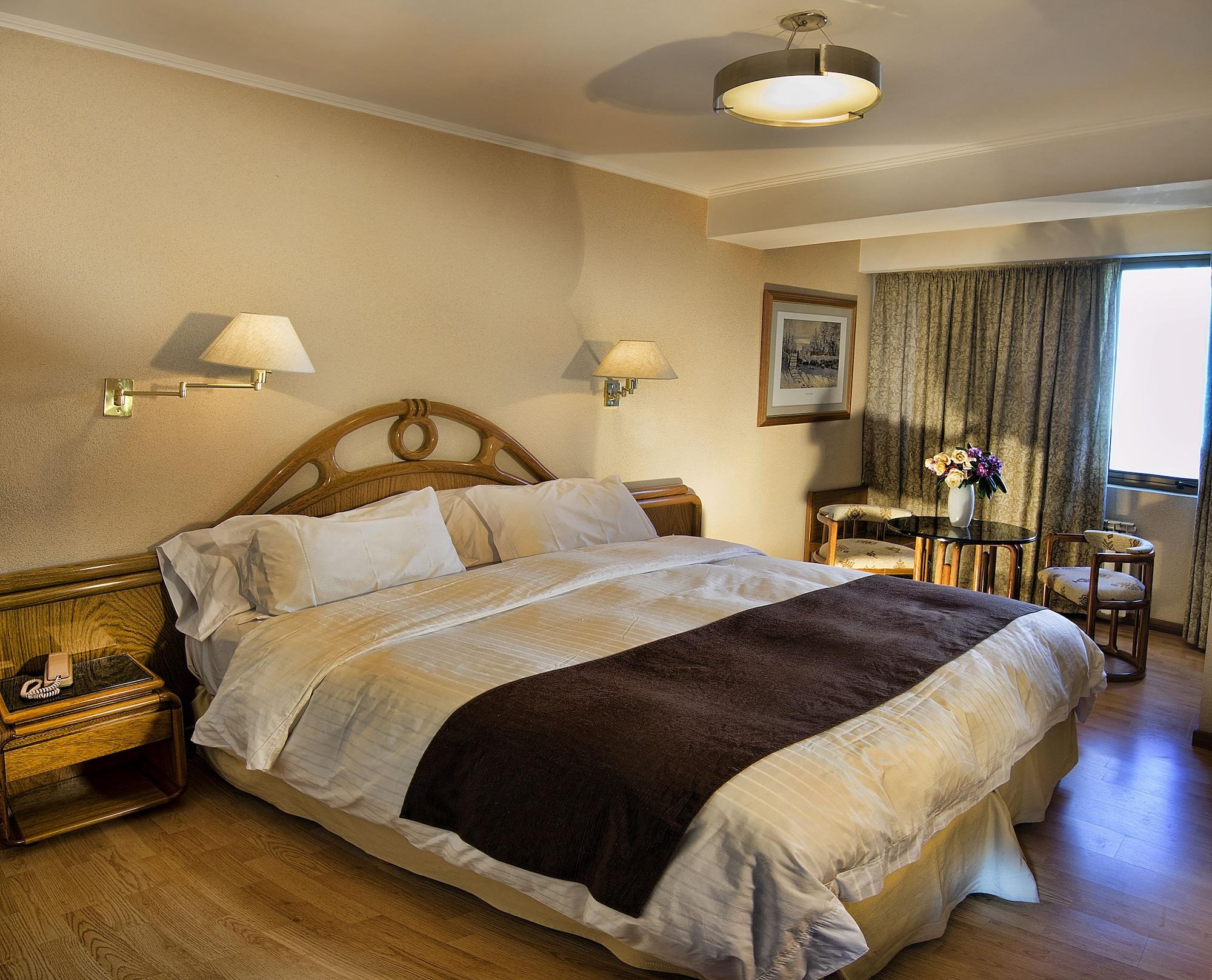 Hotel Cristal Сан-Карлос-де-Барілоче Екстер'єр фото