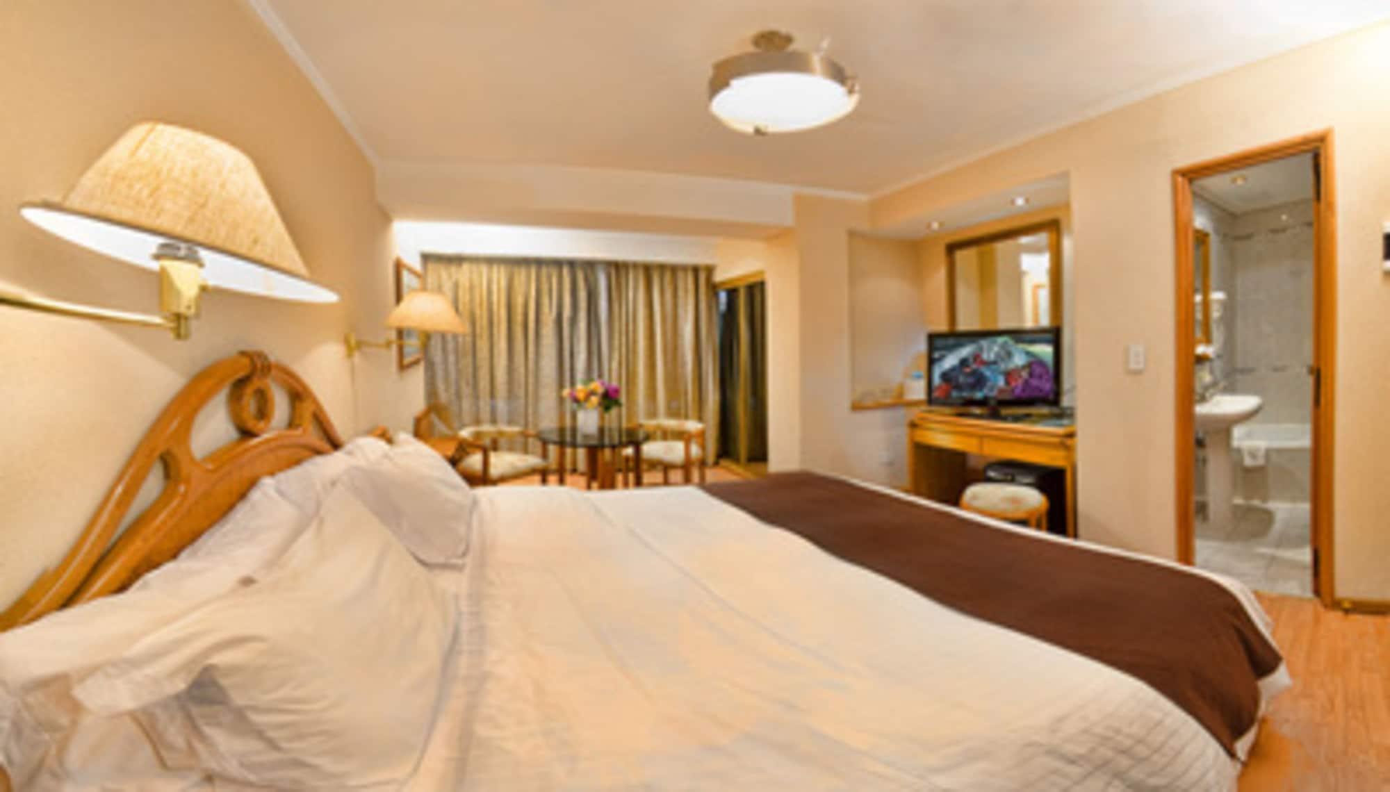 Hotel Cristal Сан-Карлос-де-Барілоче Екстер'єр фото
