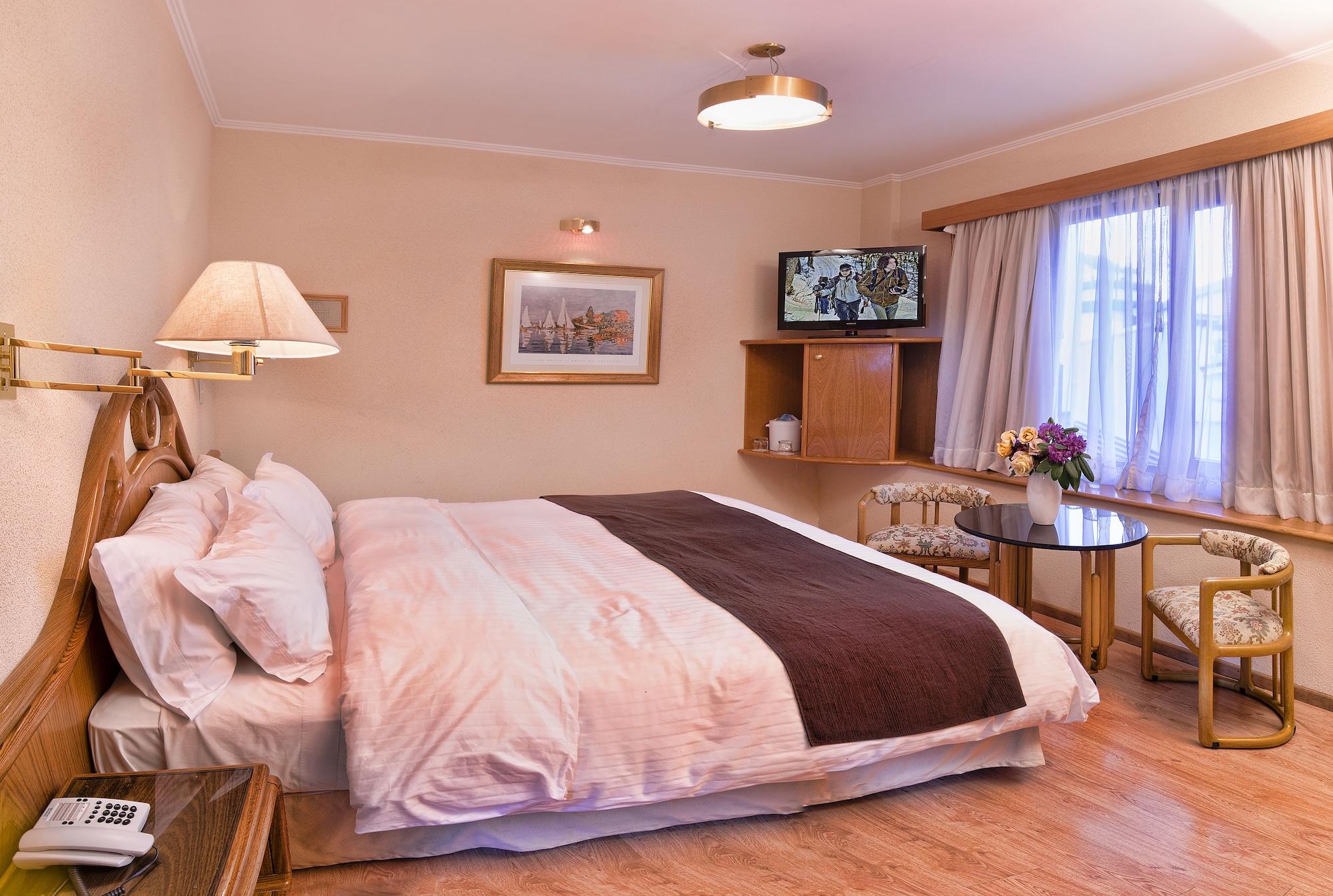 Hotel Cristal Сан-Карлос-де-Барілоче Екстер'єр фото