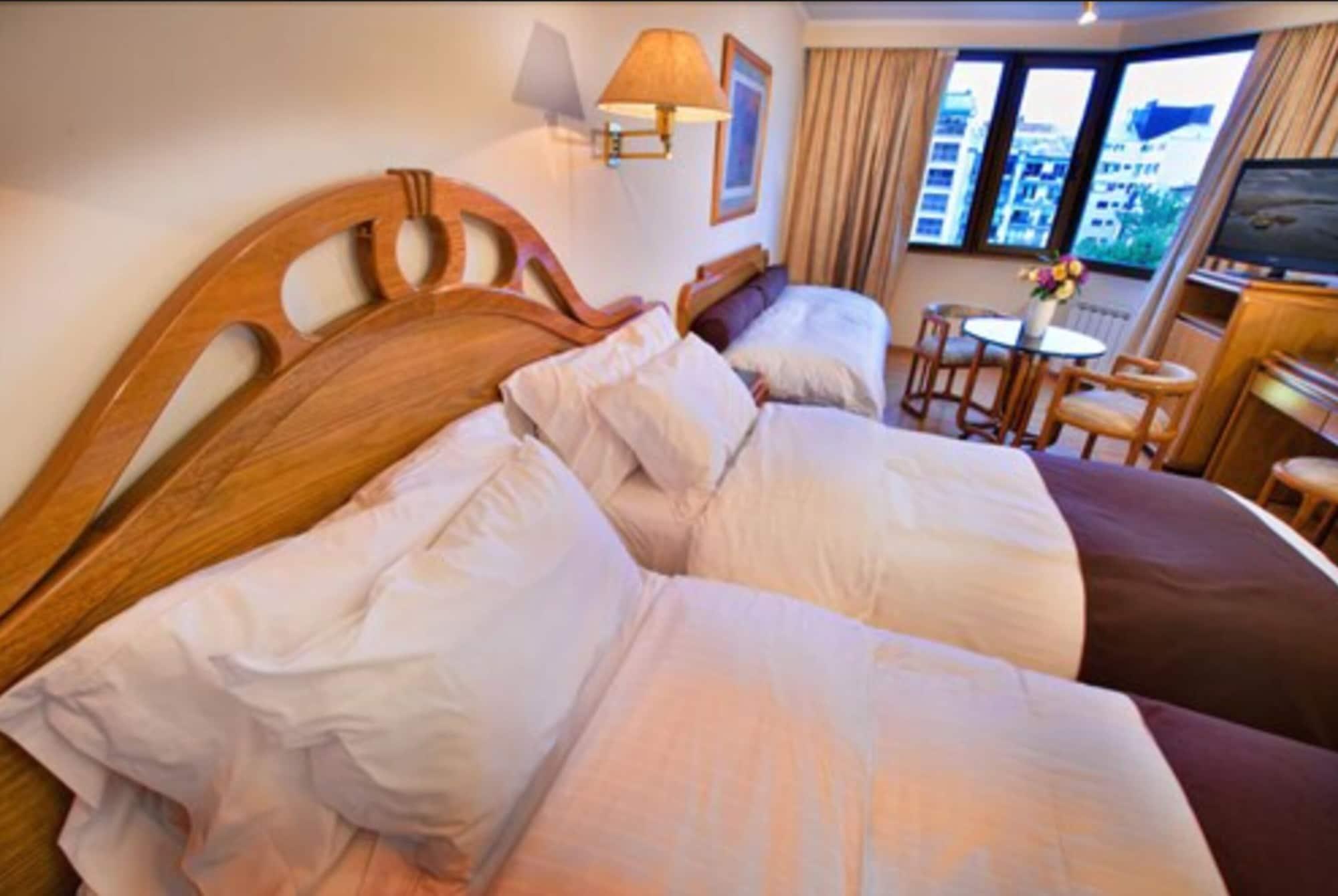 Hotel Cristal Сан-Карлос-де-Барілоче Екстер'єр фото