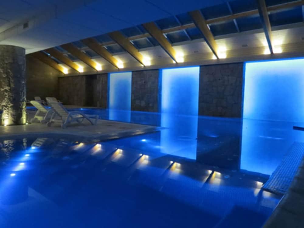 Hotel Cristal Сан-Карлос-де-Барілоче Екстер'єр фото