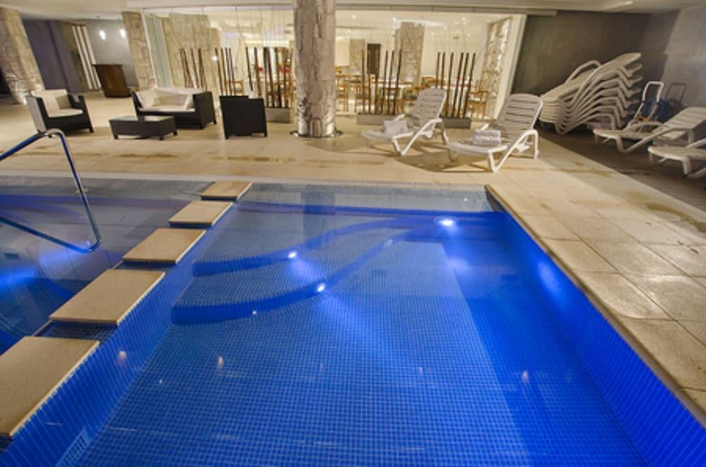 Hotel Cristal Сан-Карлос-де-Барілоче Екстер'єр фото