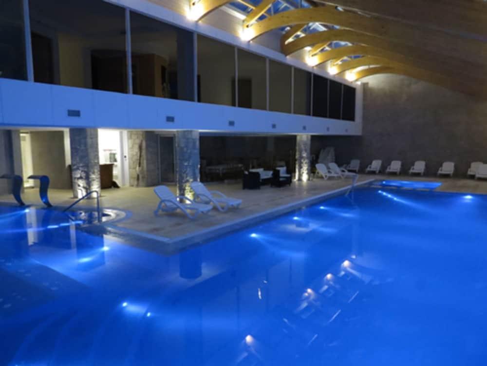 Hotel Cristal Сан-Карлос-де-Барілоче Екстер'єр фото
