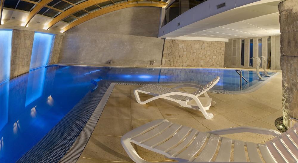 Hotel Cristal Сан-Карлос-де-Барілоче Екстер'єр фото