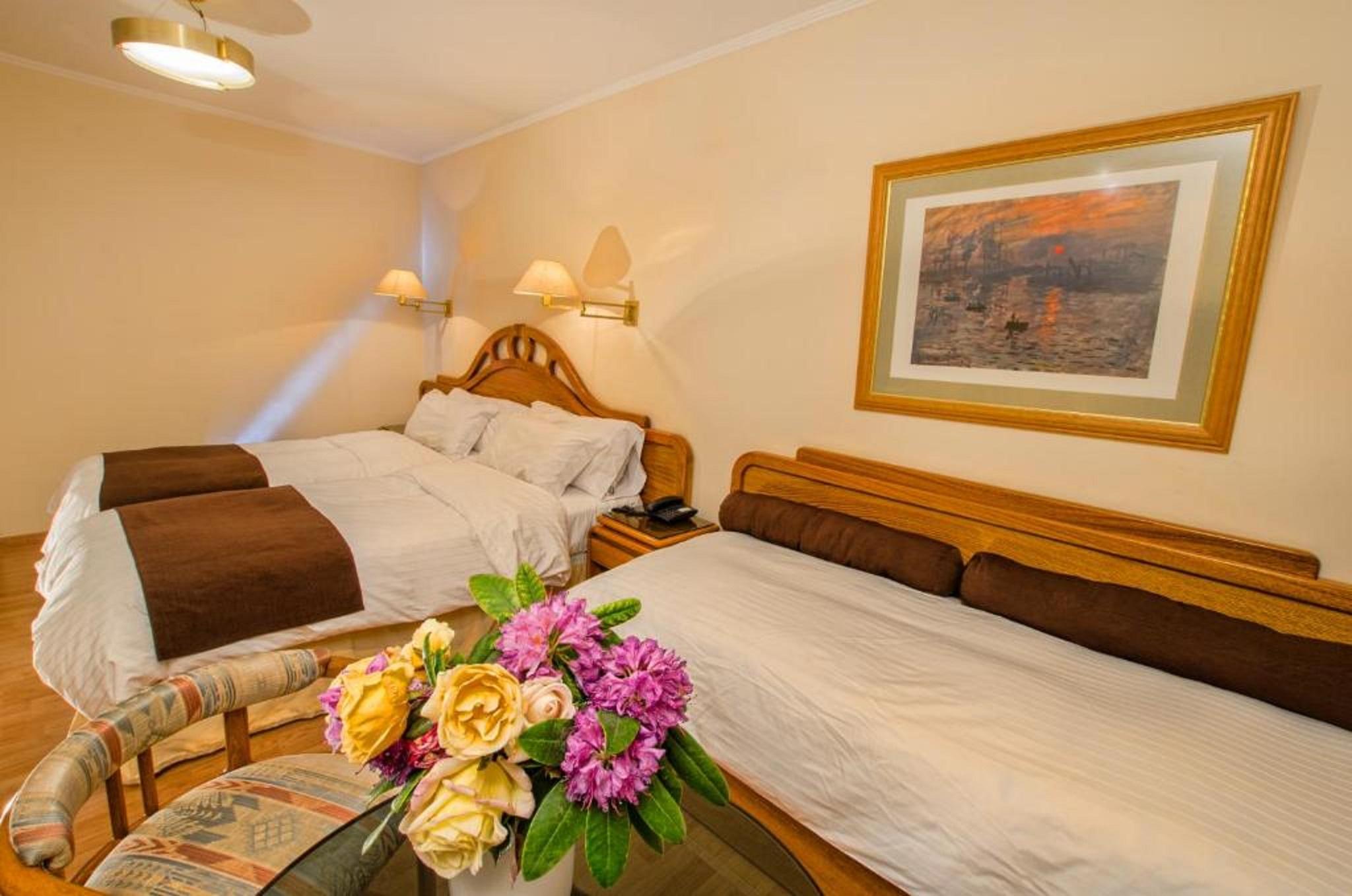 Hotel Cristal Сан-Карлос-де-Барілоче Екстер'єр фото