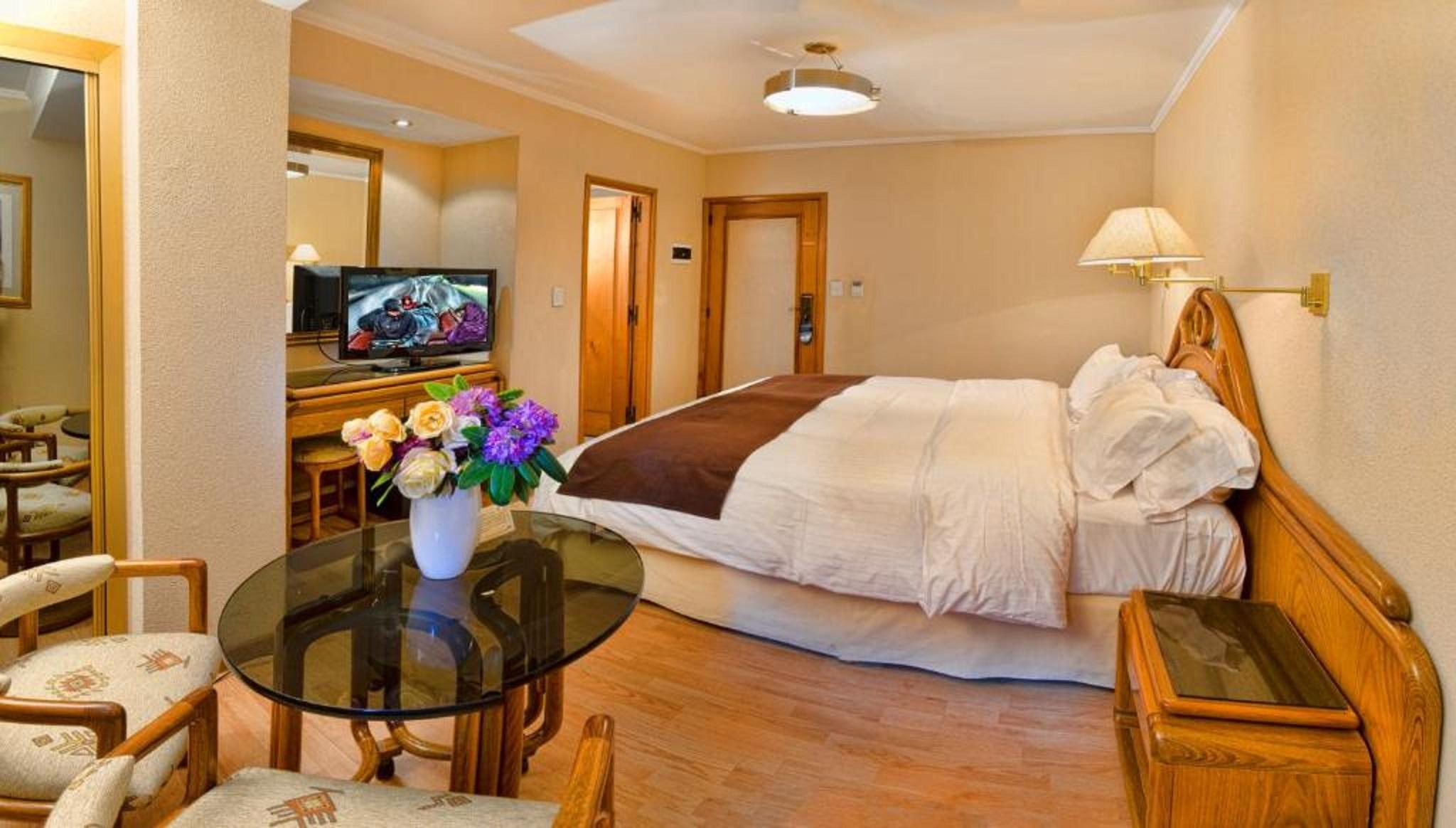 Hotel Cristal Сан-Карлос-де-Барілоче Екстер'єр фото