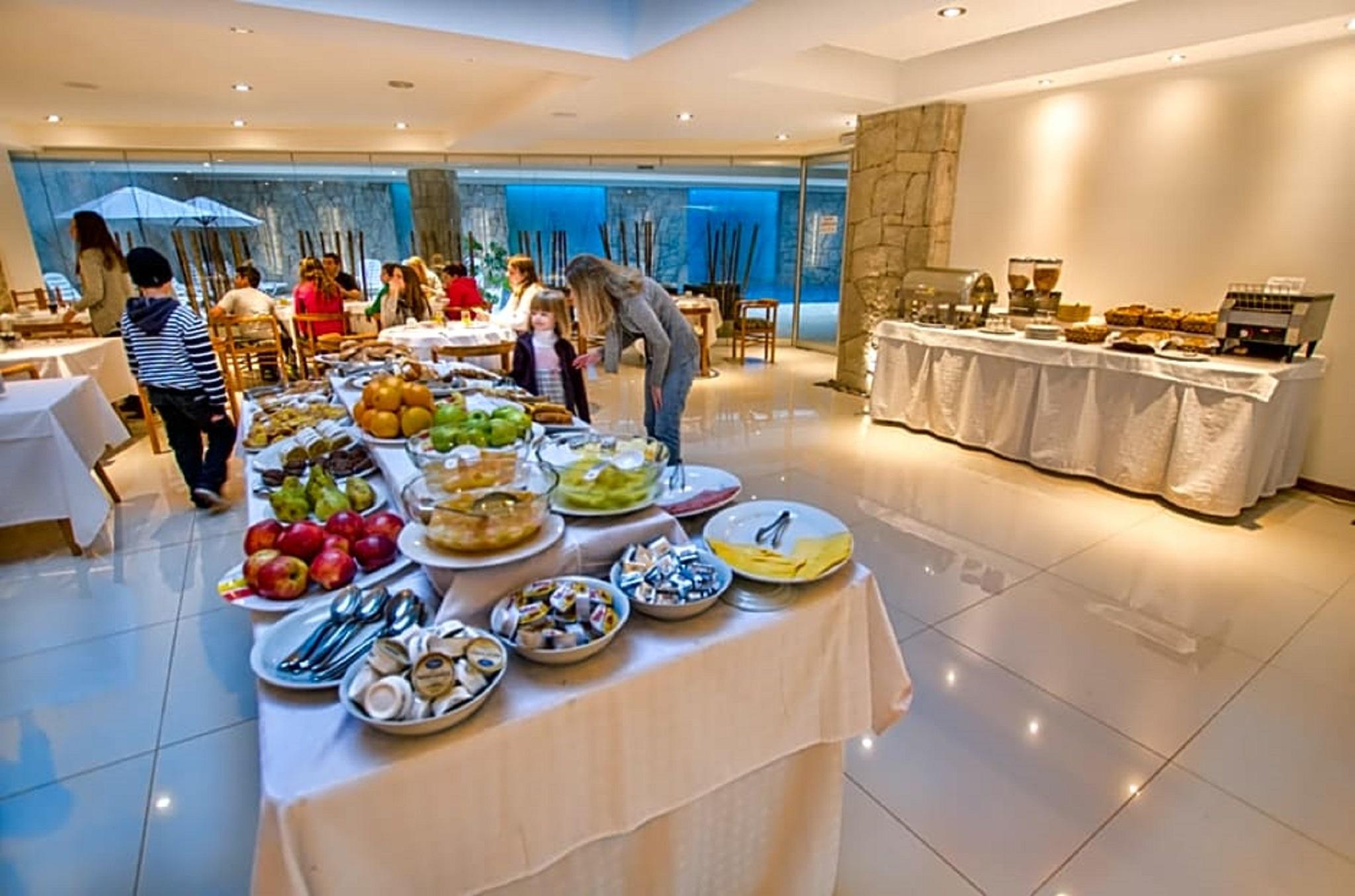Hotel Cristal Сан-Карлос-де-Барілоче Екстер'єр фото