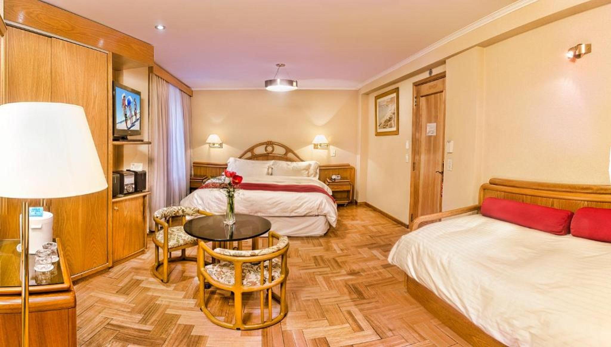 Hotel Cristal Сан-Карлос-де-Барілоче Екстер'єр фото