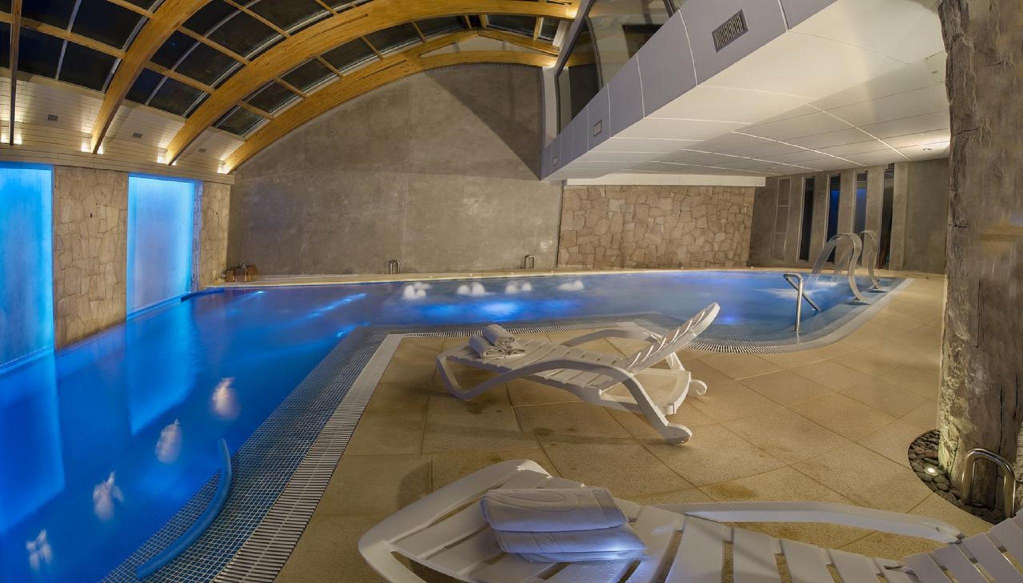 Hotel Cristal Сан-Карлос-де-Барілоче Екстер'єр фото
