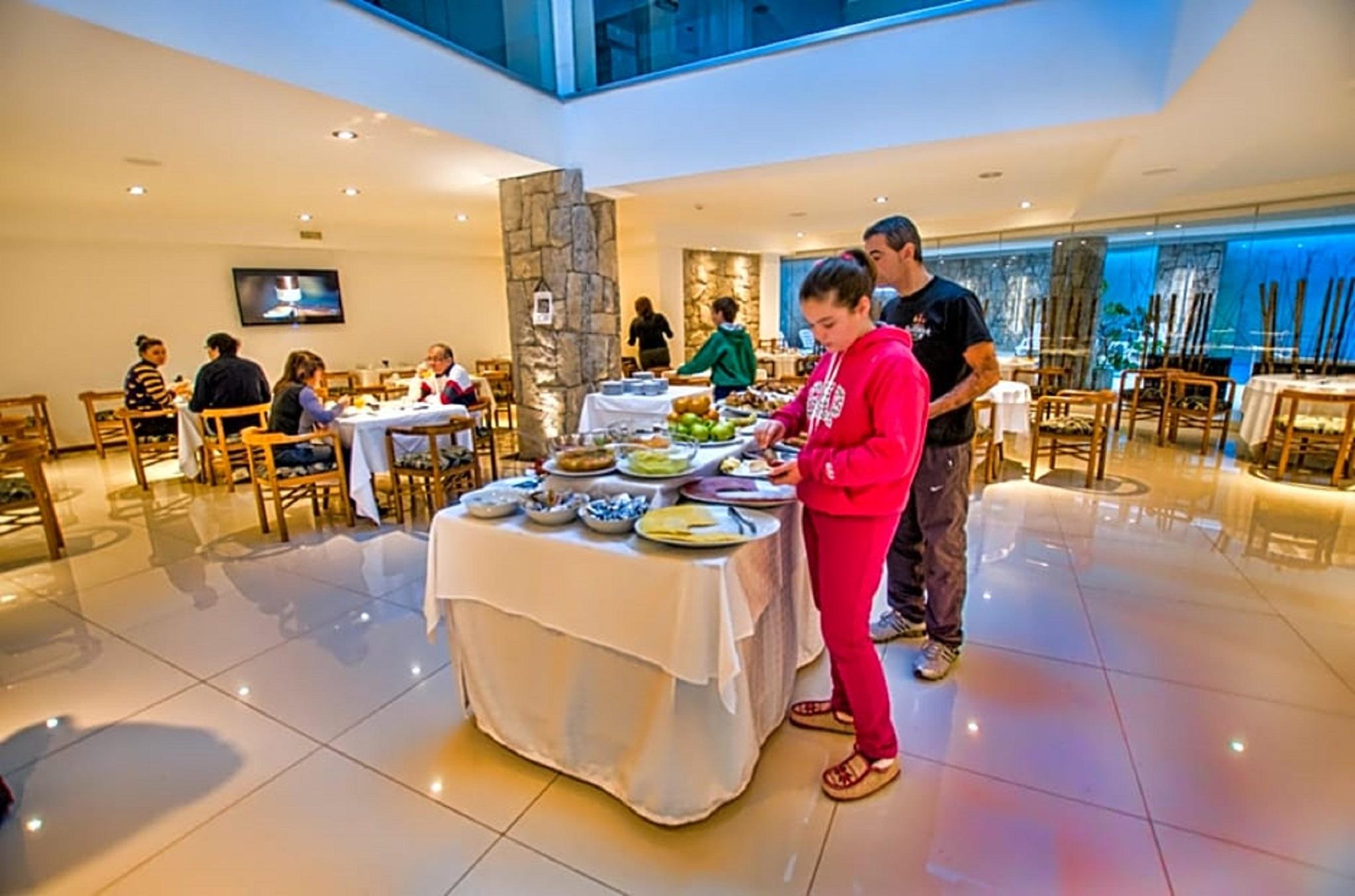 Hotel Cristal Сан-Карлос-де-Барілоче Екстер'єр фото