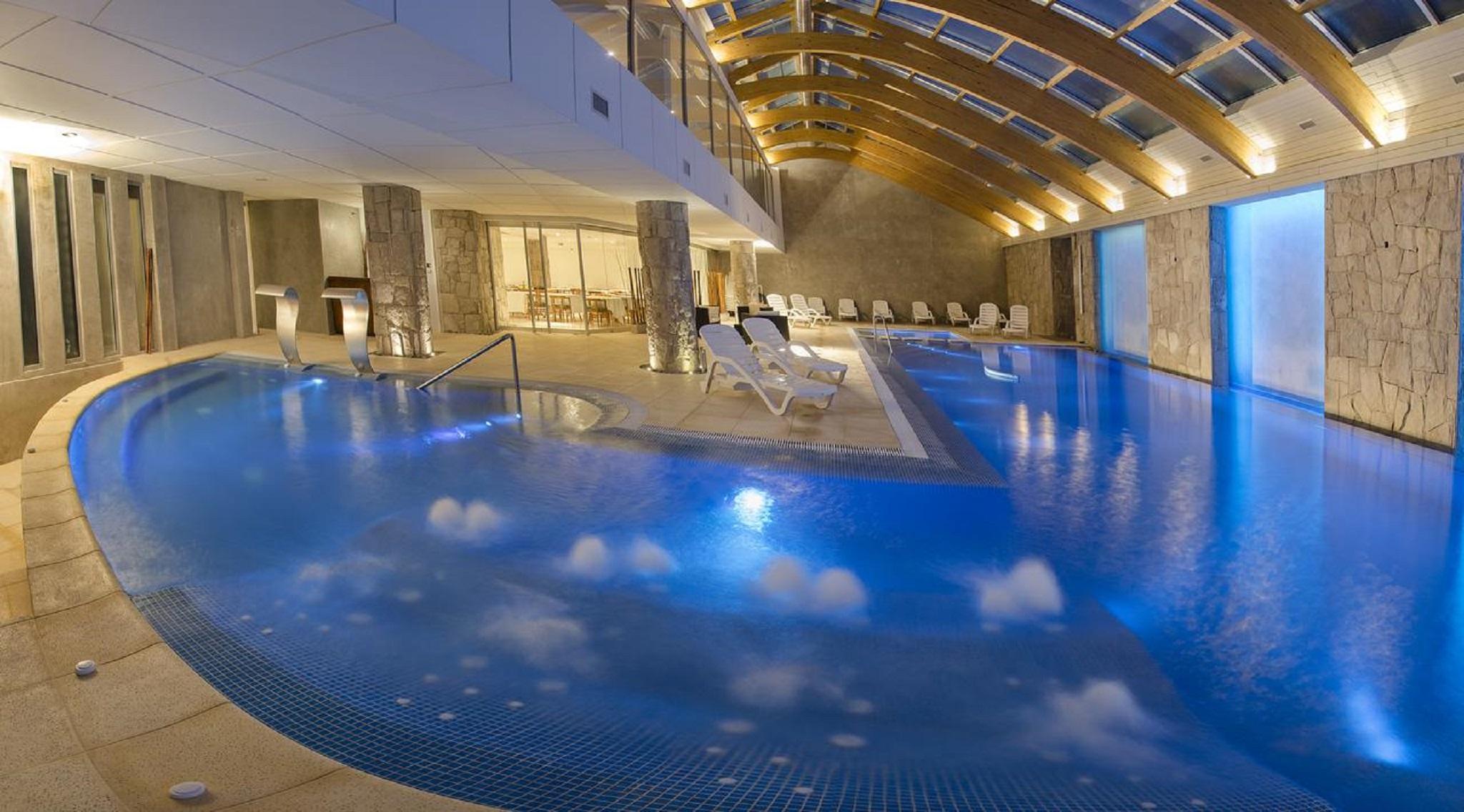 Hotel Cristal Сан-Карлос-де-Барілоче Екстер'єр фото