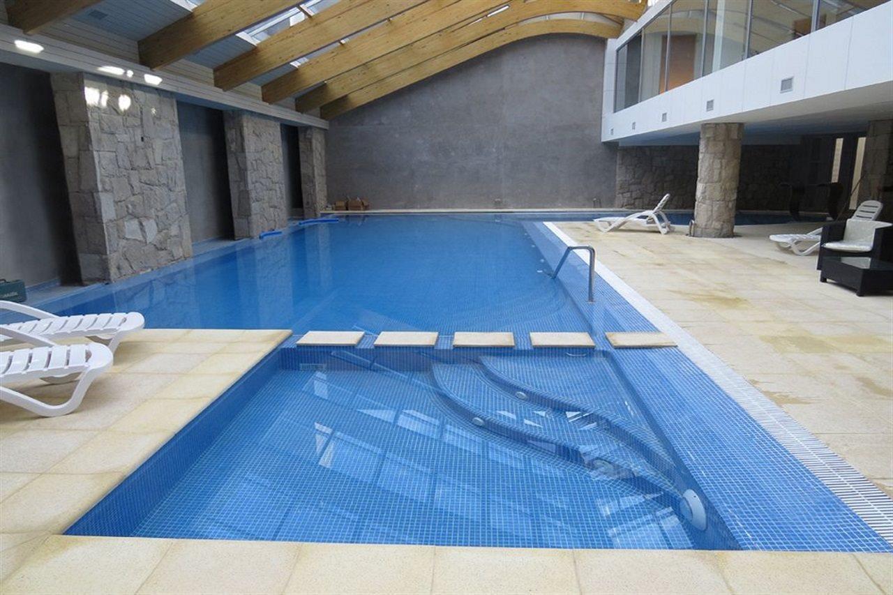 Hotel Cristal Сан-Карлос-де-Барілоче Екстер'єр фото