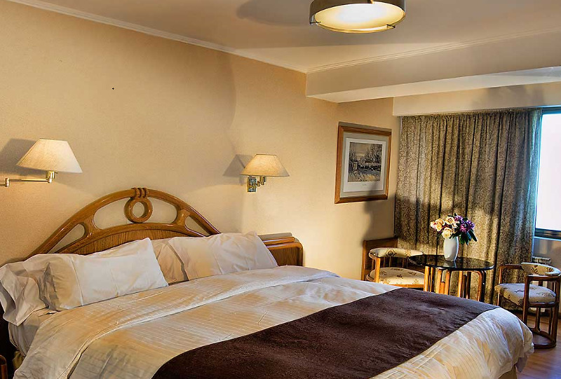 Hotel Cristal Сан-Карлос-де-Барілоче Екстер'єр фото