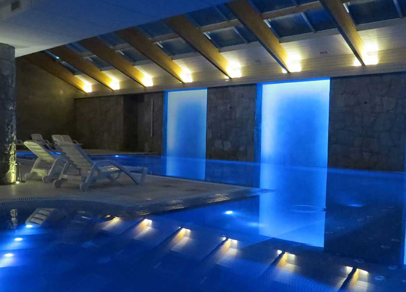 Hotel Cristal Сан-Карлос-де-Барілоче Екстер'єр фото