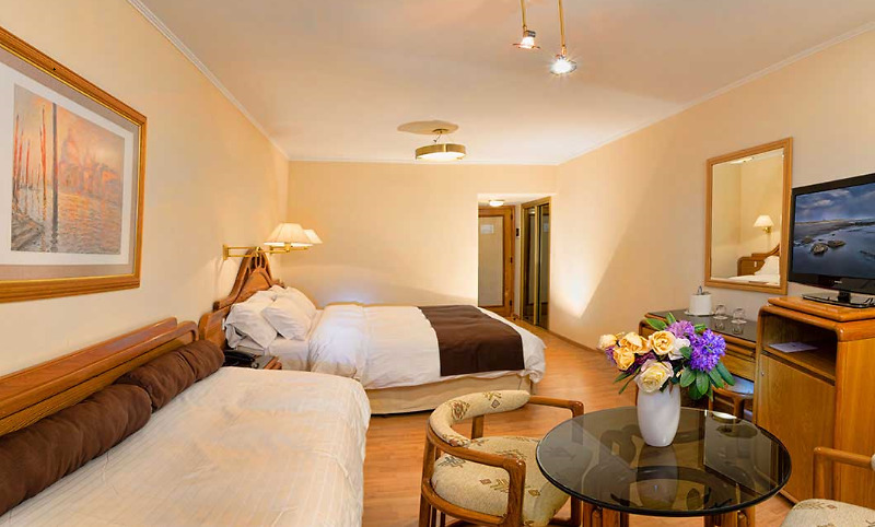 Hotel Cristal Сан-Карлос-де-Барілоче Екстер'єр фото