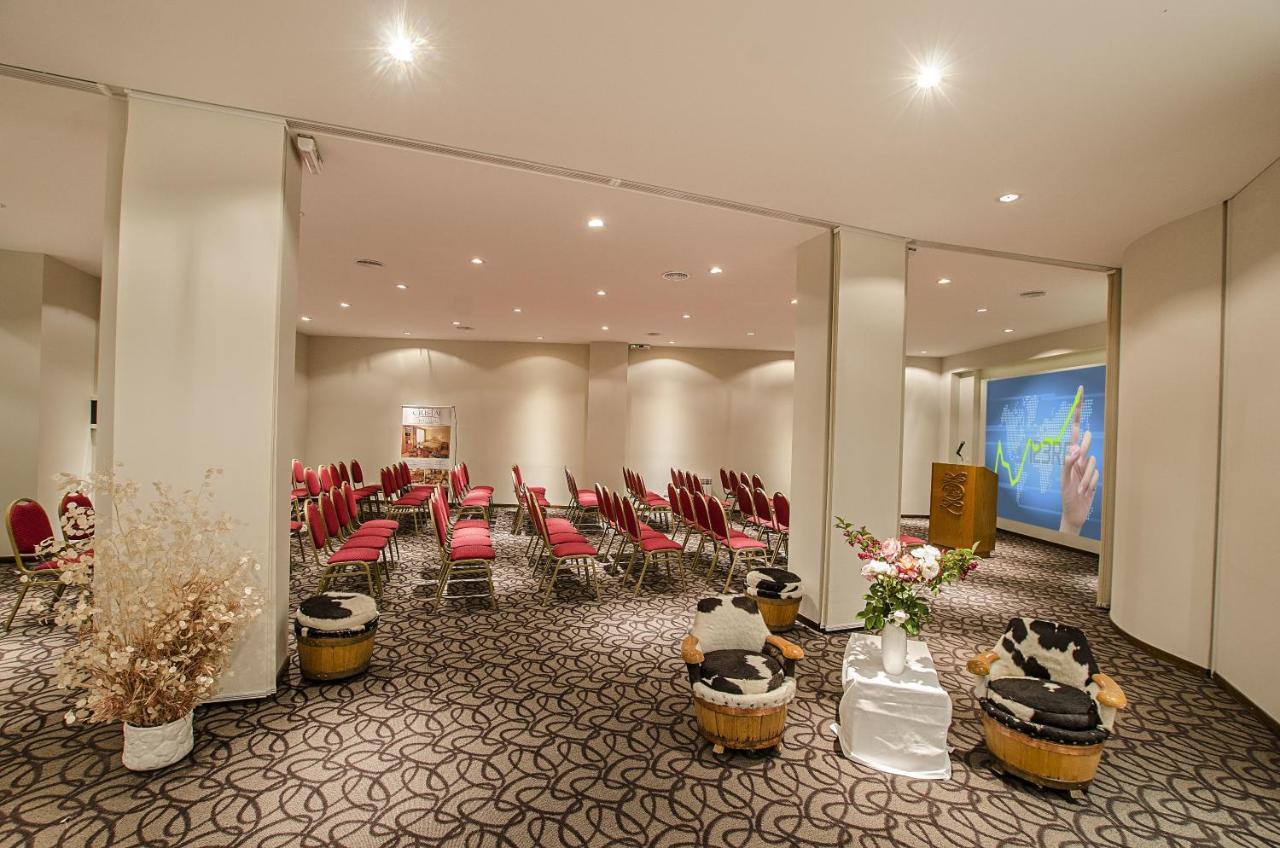 Hotel Cristal Сан-Карлос-де-Барілоче Екстер'єр фото