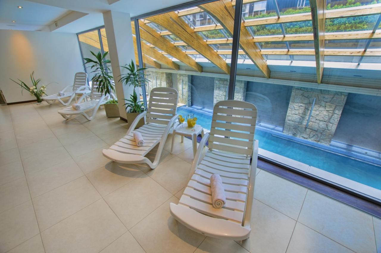 Hotel Cristal Сан-Карлос-де-Барілоче Екстер'єр фото